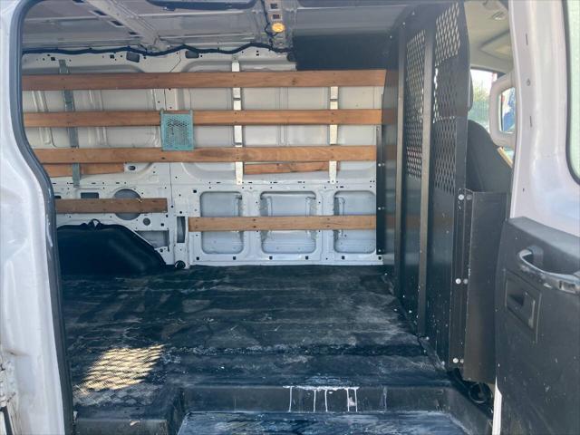 2018 Ford Transit 250 3dr SWB Low Roof Cargo Van w/60/40 Passenger Side Doors