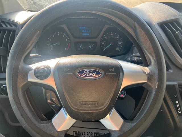 2018 Ford Transit 250 3dr SWB Low Roof Cargo Van w/60/40 Passenger Side Doors