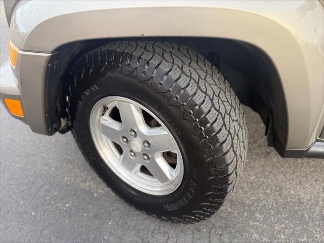 2006 Jeep Liberty Limited Edition