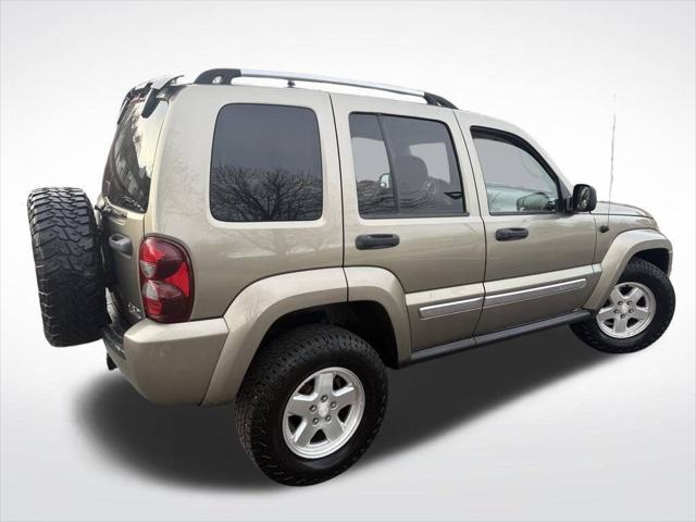 2006 Jeep Liberty Limited Edition
