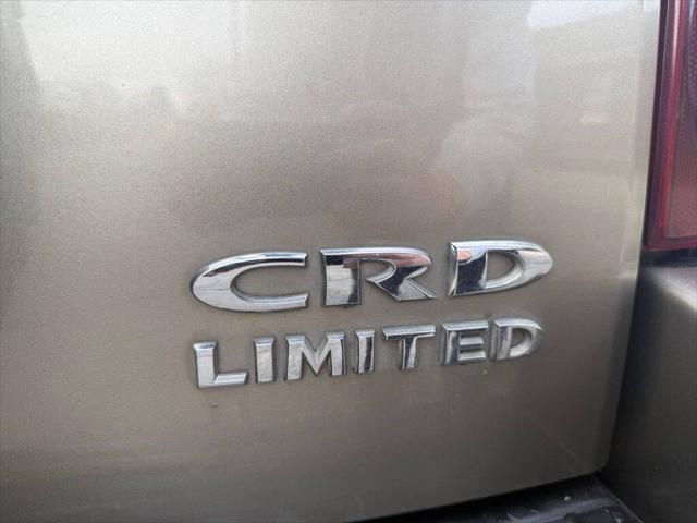 2006 Jeep Liberty Limited Edition