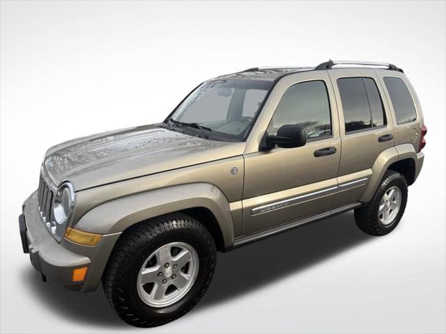 2006 Jeep Liberty Limited Edition