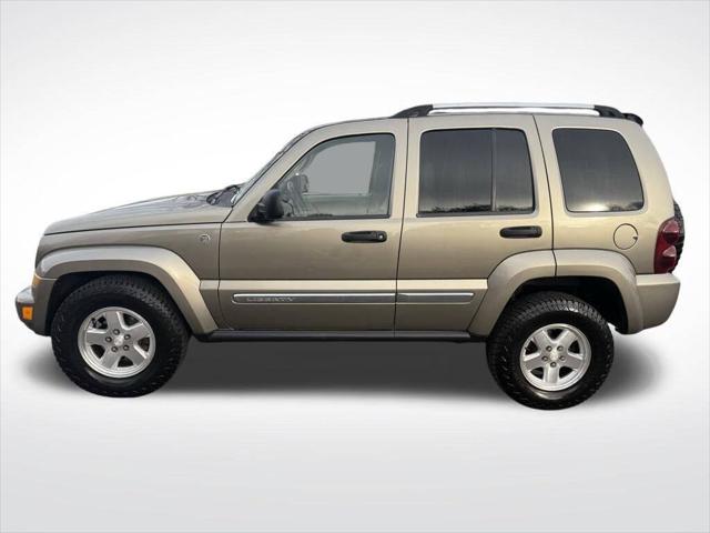 2006 Jeep Liberty Limited Edition