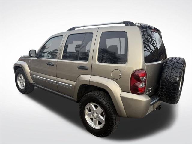 2006 Jeep Liberty Limited Edition