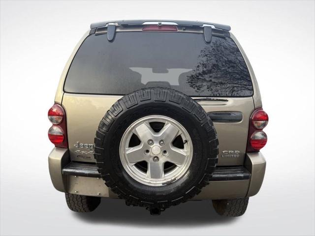 2006 Jeep Liberty Limited Edition