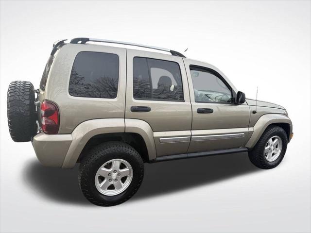 2006 Jeep Liberty Limited Edition