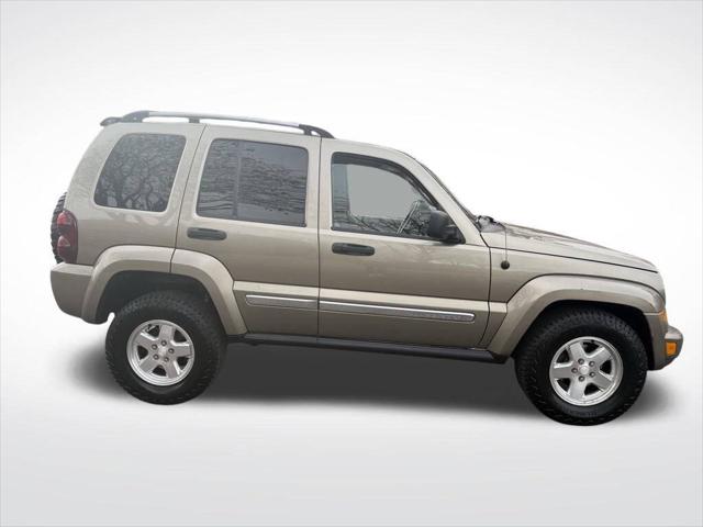 2006 Jeep Liberty Limited Edition