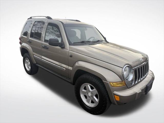 2006 Jeep Liberty Limited Edition