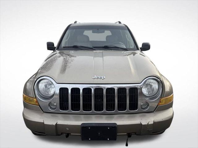 2006 Jeep Liberty Limited Edition