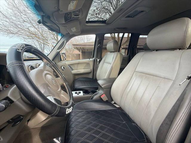 2006 Jeep Liberty Limited Edition