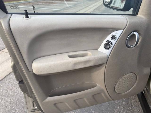 2006 Jeep Liberty Limited Edition