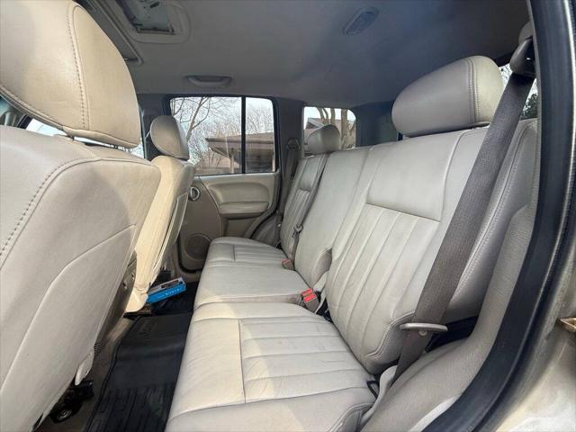 2006 Jeep Liberty Limited Edition