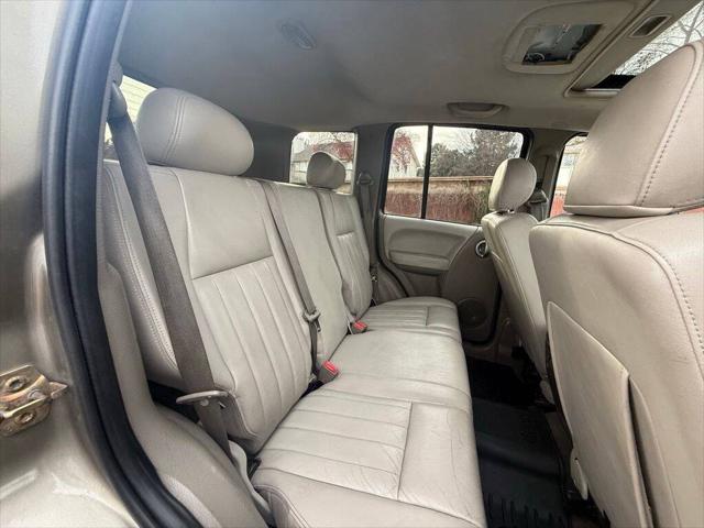2006 Jeep Liberty Limited Edition