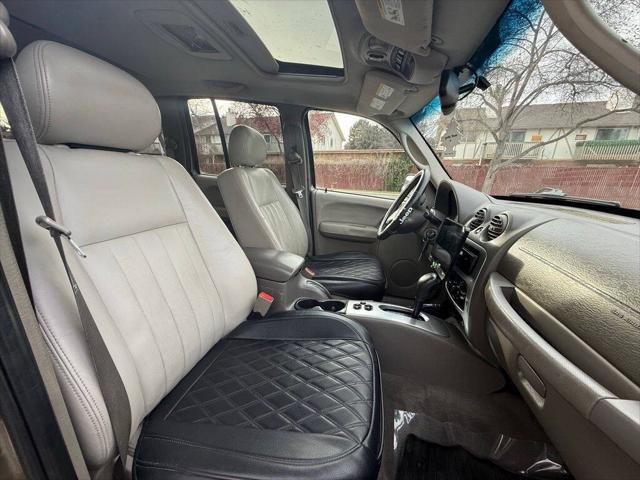 2006 Jeep Liberty Limited Edition