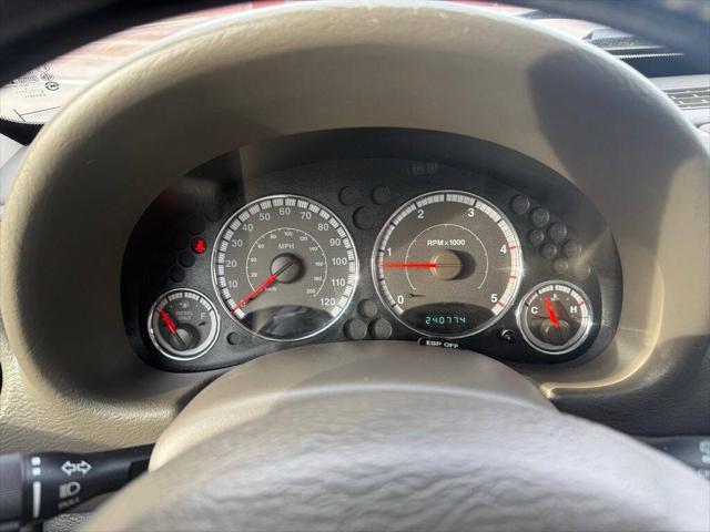 2006 Jeep Liberty Limited Edition