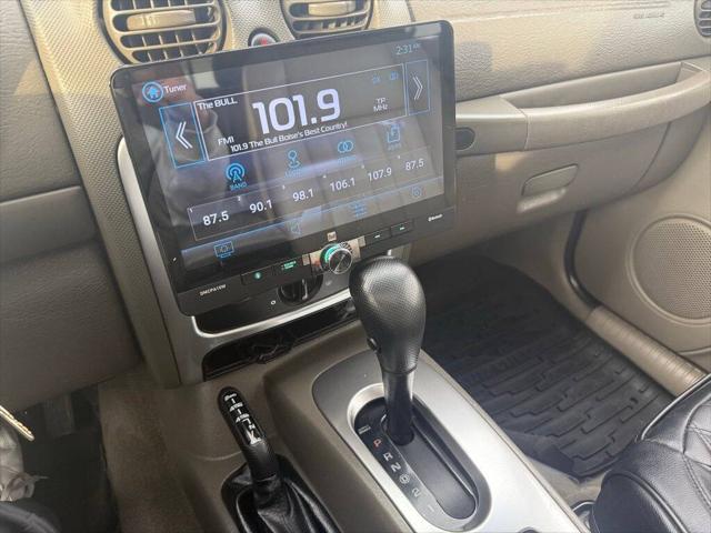 2006 Jeep Liberty Limited Edition