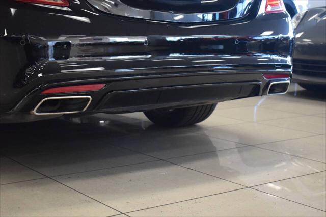 2015 Mercedes-Benz S 550 S 550 4dr Sedan