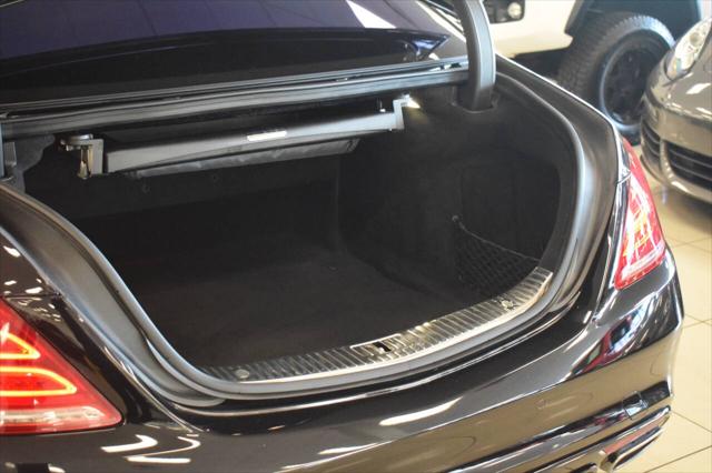 2015 Mercedes-Benz S 550 S 550 4dr Sedan