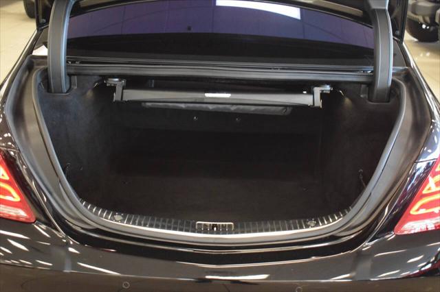 2015 Mercedes-Benz S 550 S 550 4dr Sedan