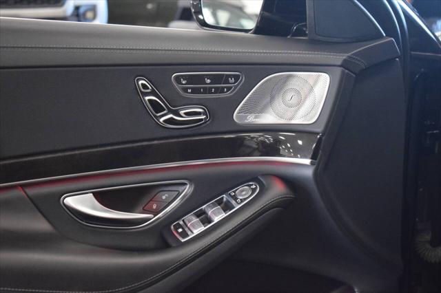 2015 Mercedes-Benz S 550 S 550 4dr Sedan