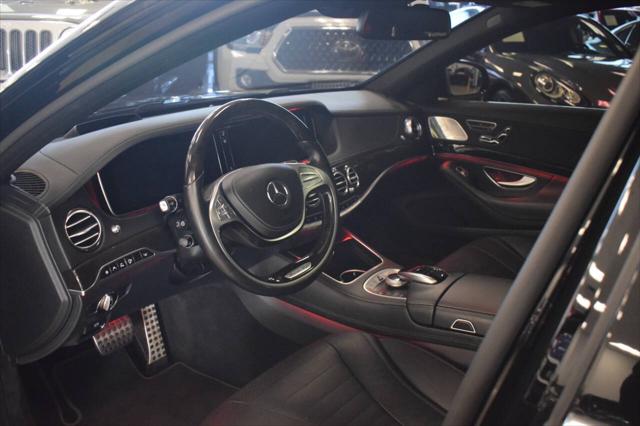 2015 Mercedes-Benz S 550 S 550 4dr Sedan