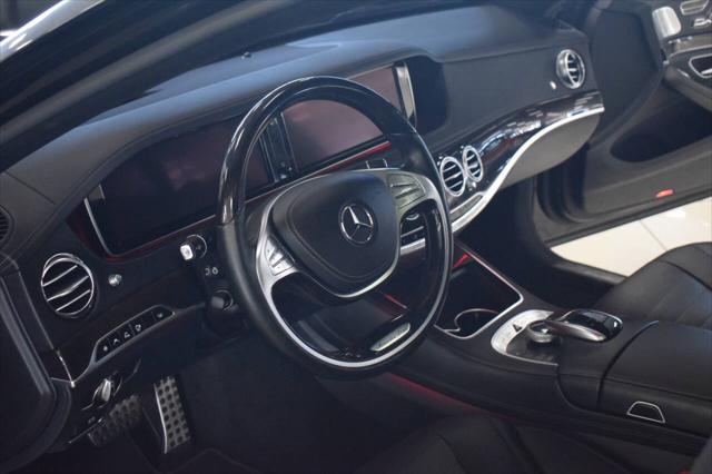 2015 Mercedes-Benz S 550 S 550 4dr Sedan