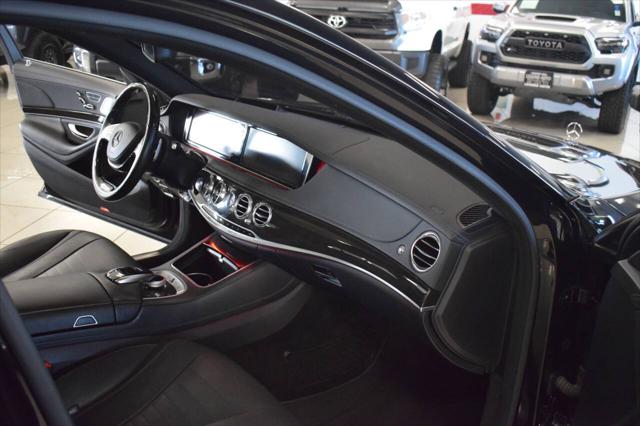 2015 Mercedes-Benz S 550 S 550 4dr Sedan