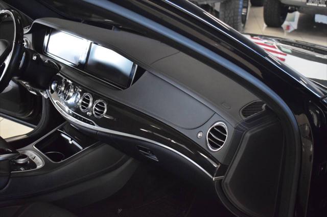 2015 Mercedes-Benz S 550 S 550 4dr Sedan