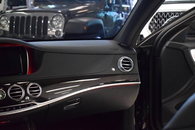 2015 Mercedes-Benz S 550 S 550 4dr Sedan