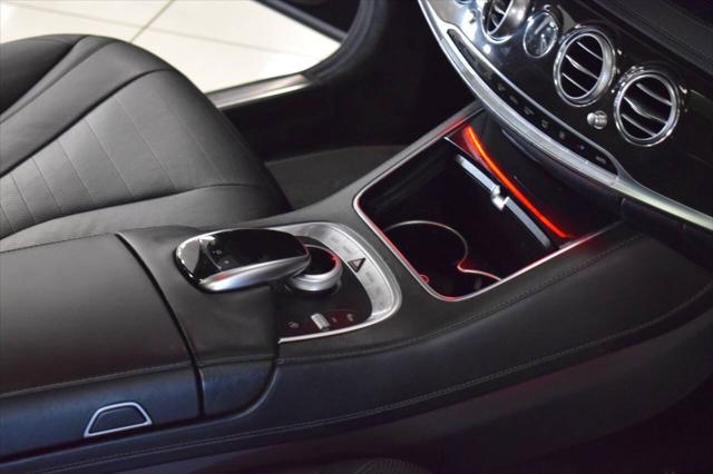 2015 Mercedes-Benz S 550 S 550 4dr Sedan
