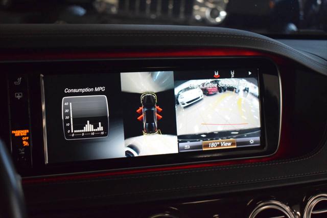 2015 Mercedes-Benz S 550 S 550 4dr Sedan