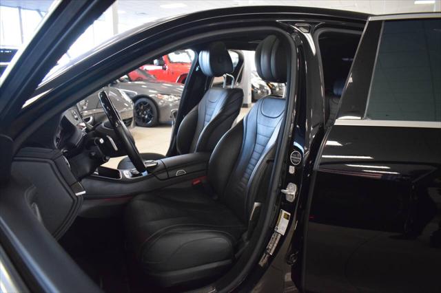 2015 Mercedes-Benz S 550 S 550 4dr Sedan