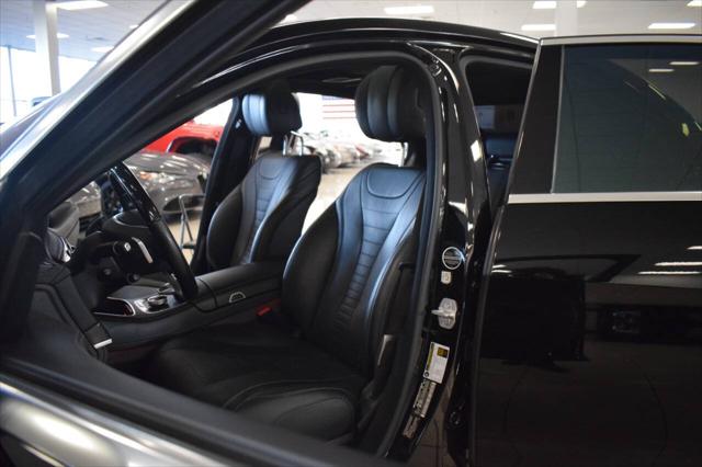 2015 Mercedes-Benz S 550 S 550 4dr Sedan