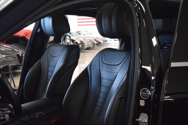 2015 Mercedes-Benz S 550 S 550 4dr Sedan