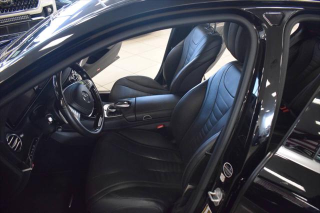 2015 Mercedes-Benz S 550 S 550 4dr Sedan