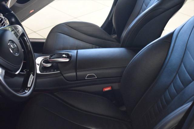 2015 Mercedes-Benz S 550 S 550 4dr Sedan
