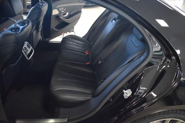 2015 Mercedes-Benz S 550 S 550 4dr Sedan