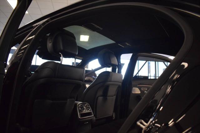 2015 Mercedes-Benz S 550 S 550 4dr Sedan