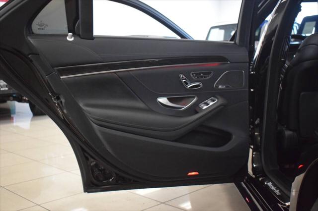 2015 Mercedes-Benz S 550 S 550 4dr Sedan