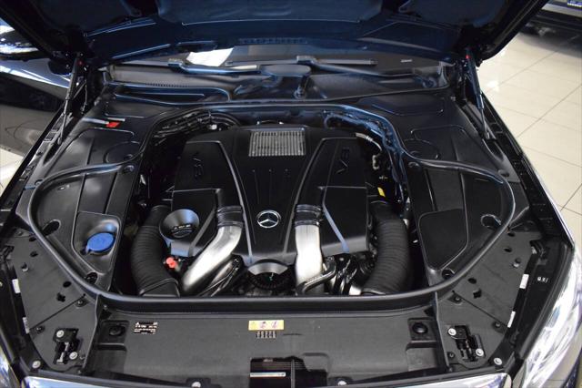 2015 Mercedes-Benz S 550 S 550 4dr Sedan
