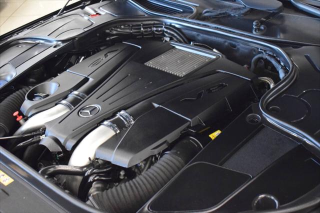 2015 Mercedes-Benz S 550 S 550 4dr Sedan