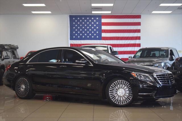 2015 Mercedes-Benz S 550 S 550 4dr Sedan for sale in Sacramento, CA