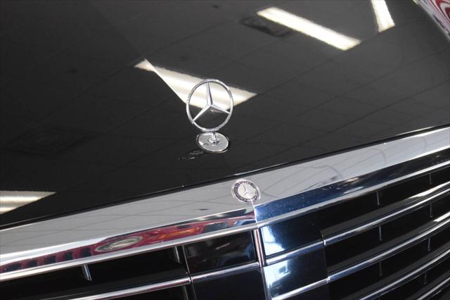 2015 Mercedes-Benz S 550 S 550 4dr Sedan