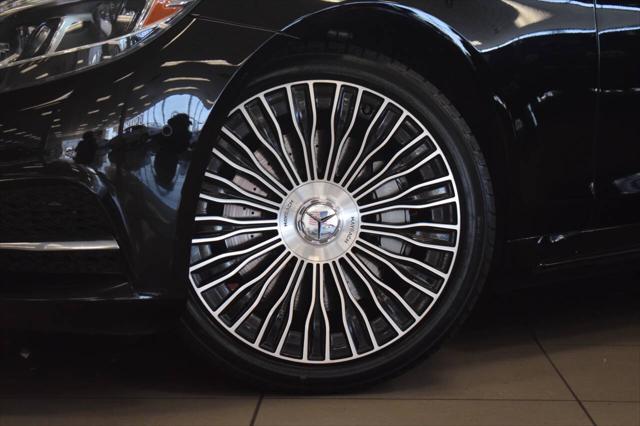 2015 Mercedes-Benz S 550 S 550 4dr Sedan