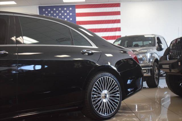 2015 Mercedes-Benz S 550 S 550 4dr Sedan