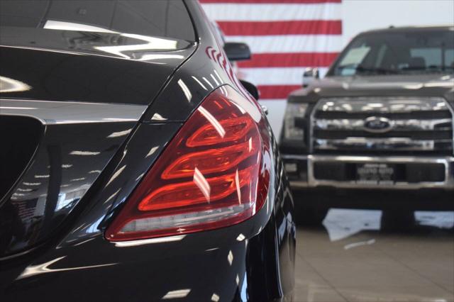 2015 Mercedes-Benz S 550 S 550 4dr Sedan