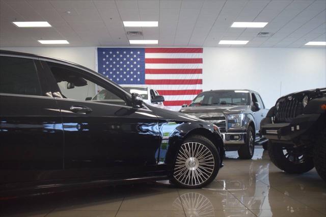 2015 Mercedes-Benz S 550 S 550 4dr Sedan