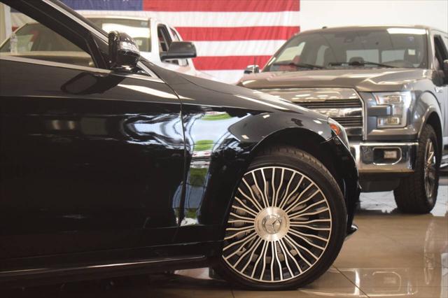 2015 Mercedes-Benz S 550 S 550 4dr Sedan