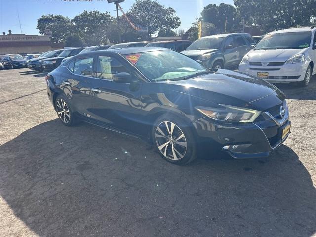 2016 Nissan Maxima 3.5 S for sale in Santa Maria, CA
