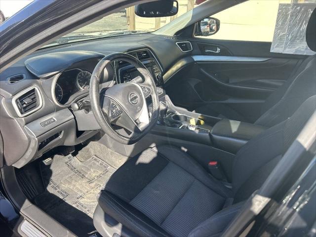 2016 Nissan Maxima 3.5 S